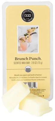Productafbeelding van Geurkaars voor aromalamp: Brunch Punch