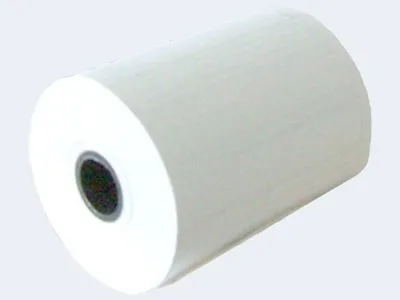 Produktbild von Thermorolle 57x47x12mm 25Meter weiss