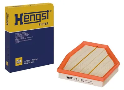 Immagine prodotto di Filtro dell'aria HENGST E2118L per BMW Serie 5 Berlina (G30, F90)