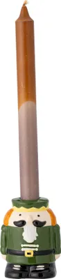 Produktbild von Kerzenhalter Feast , Farbe:grün