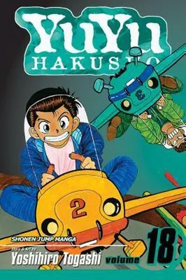 Obrázok produktu pre YuYu Hakusho, Vol. 18