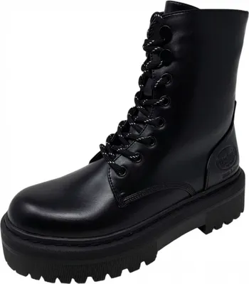 Produktbild von Dockers by Gerli Schnürstiefel Schwarz