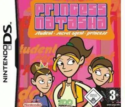 Produktbild von Princess Natasha: Student-Secret Agent-Princess