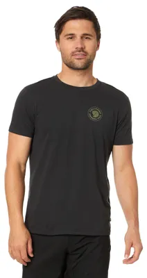 Zdjęcie produktu dla FJÄLLRÄVEN Fjällräven 1960 Logo T-shirt Męska czarny 56
