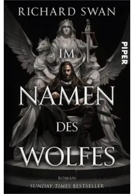 Produktbild von Im Namen des Wolfes