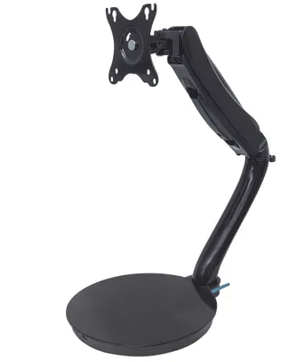 Productafbeelding van Manhattan 461429, Vrijstaand, 6 kg, 33 cm (13 inch), 68,6 cm (27 inch), 100 x 100 mm, Zwart