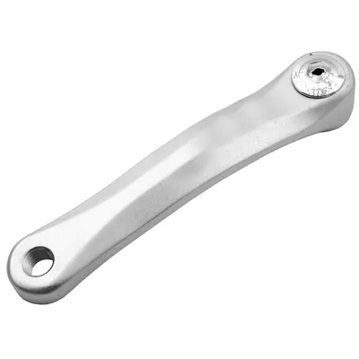 Zdjęcie produktu dla PROWHEEL Left crank Aluminum 170mm Silver Diamond Axle
