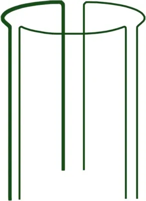 Produktbild von BRADAS Pflanzenringstütze 115 cm TYRP340115
