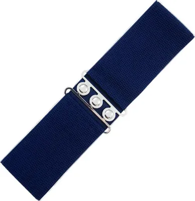 Produktbild von Banned Stretch Gürtel - Vintage Bond Dunkelblau S