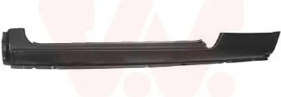 Produktbild von VAN WEZEL 1865102 Schweller Reparaturblech Einstiegblech Rechts für FORD KA (RB)