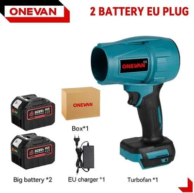 Immagine prodotto di Aspirapolvere elettrici - 2000 W - 2 batterie