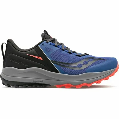 Produktbild von Laufschuhe für Erwachsene Saucony Xodus Ultra 41487 Blau - 44.5