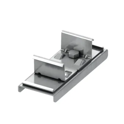 Immagine prodotto di TECEprofil Universalverbinder Stahl verzinkt