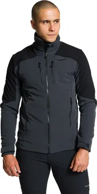 Produktbild von Trangoworld Lyskamm Jacke Schwarz XL Mann Schwarz XL
