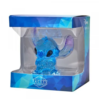 Produktbild von Enesco Stitch Lilo Und Crystal Blau Kinder Blau One Size