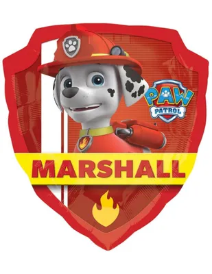 Obrázek produktu pro Foliový balónek - PAW PATROL - Tlapková patrola - 70 cm