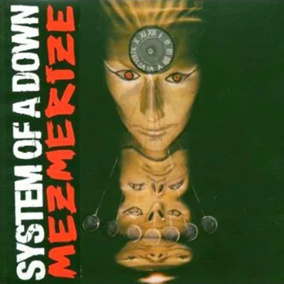 Produktbild von System Of A Down-Mezmerize