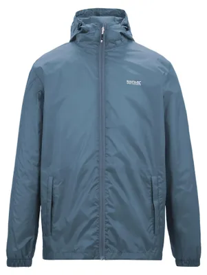 Obrázok produktu pre Pánska nepremokavá bunda Regatta Pack It III RG3512 (XL) (bledomodrá)