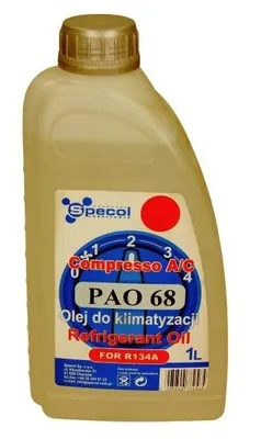 Obrázek produktu pro Klimatizační Olej Specol Compresso Pao 68 1L