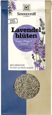 Immagine prodotto di Fiori di lavanda - sfusi 70 g