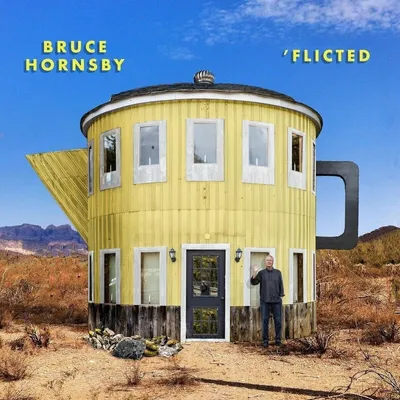 Produktbild von Bruce Hornsby - 'Flicted (LP)