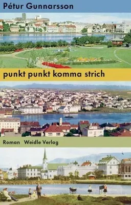 Produktbild von punkt punkt komma strich