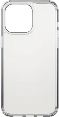 Image de "Clear Protection Case" Cover for Apple iPhone 15 Pro Max, Transparent