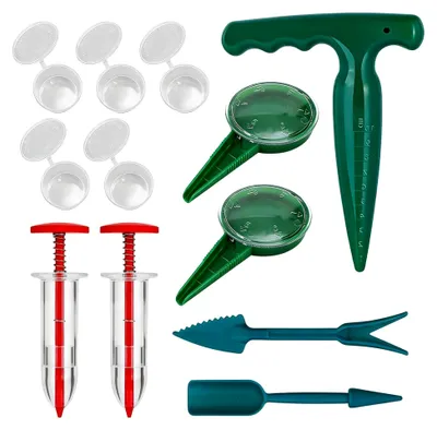 Produktbild von Ergonomisches Sämaschinen-Pflanzwerkzeug für den Außenbereich