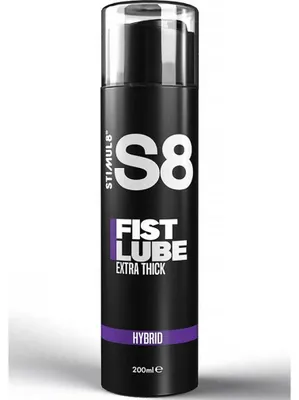 Obrázok produktu pre Stimul8 S8 – 200 ml – S8 Hybrid F..* Lubrikant 200 ml –