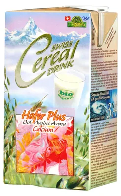 Produktbild von Hafer Cereal Drink +Calcium 1000ml - 12er Vorteilspack von Soyana