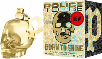 Obrázok produktu pre Police - To Be Born To Shine Men EDT 40ml