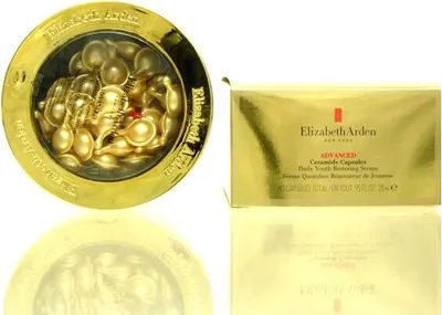 Produktbild von Elizabeth Arden Advanced Ceramide Capsules Daily Youth Restoring Serum