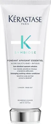 Obrázek produktu pro Kérastase Symbiose Detangling Soothing Cellular Conditioner kondicionér proti lupům 200 ml