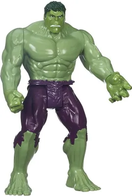 Produktbild von Hasbro Avengers Hulk Cm. 30 B0443