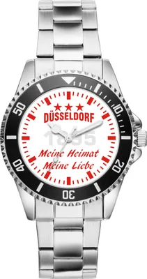 Produktbild von Kiesenberg Uhr Armbanduhr Modell Düsseldorf 6041