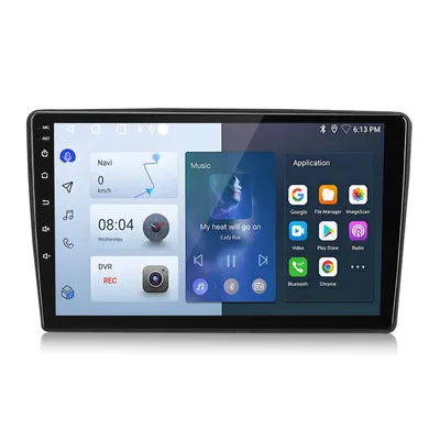 Obrázok produktu pre Carplay 6+128G DAB+ 4G NAVI Für Citroen C5 2008-2017 Android13 8Kern Autorádio GPS Nav BT USB SAT FM