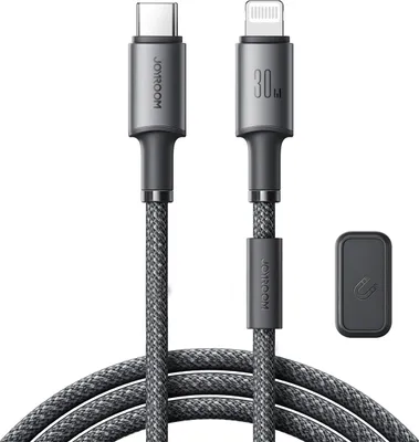 Immagine prodotto di JOYROOM Joyroom 30W USB-C Lightning cable, 1.2m gray