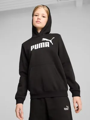 Produktbild von Puma ESS No. 1 Logo Hoodie FL G PUMA Black 176