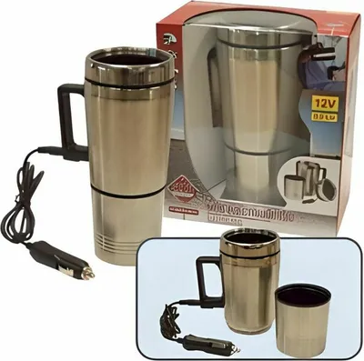 Produktbild von Kaffeetasse 12V 0,5 Liter