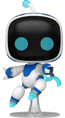 Produktbild von Funko Pop! Games Figurine: Astro Bot - Astro Bot #1089
