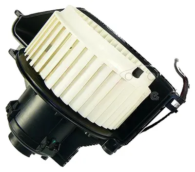 Image de Ventilateur d'habitacle METZGER pour OPEL ASTRA G