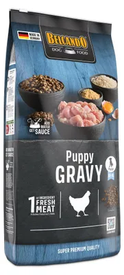Produktbild von Belcando Puppy Gravy 12,5 kg