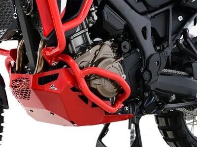 Obrázek produktu pro ZIEGER crash bar kompatibilní s Honda CRF 1000 L Africa Twin červená
