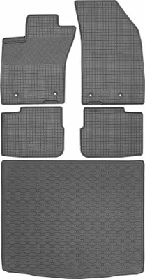 Image de Tapis de sol et de coffre Fiat Tipo 2017+ Set