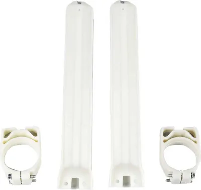 Produktbild von Ufo Ka02739-280 Gabelprotektoren Weiß  Weiß One Size