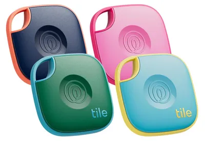 Image de Life360 Tile : Localisateur Bluetooth, traqueur de clés et d'objets