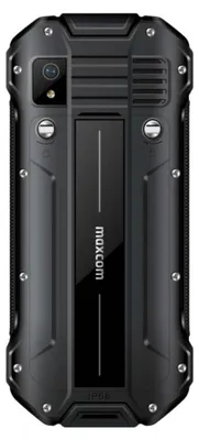 Obrázek produktu pro MaxCom MM918L, Na výšku, Dual SIM, 6,1 cm (2.4"), 2 MP, 2500 mAh, Černá