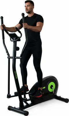 Obrázek produktu pro Orbi-Trek WEEP o100C eliptický trenažér magnetické tréninkové senzory, crossový trenažér, Orbitrek,