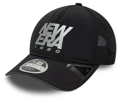 Obrázek produktu pro Kšiltovka New Era 9Forty MC AF Trucker Reflective Black Cap - UNI