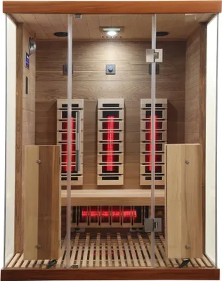 Obrázek produktu pro Infrasauna Cedr Superior 3 RegenaRay